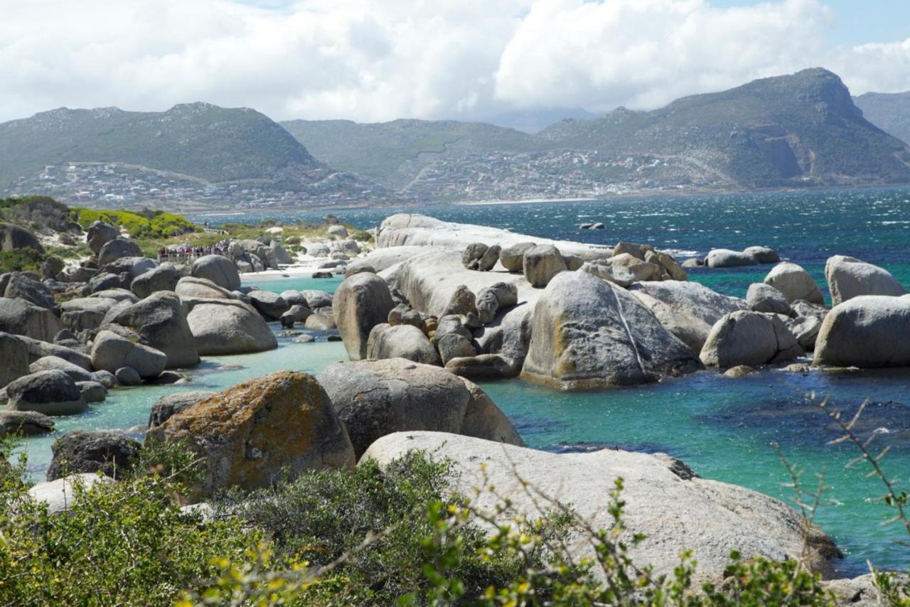 Mariner Guesthouse & Villa Simon's Town Bagian luar foto