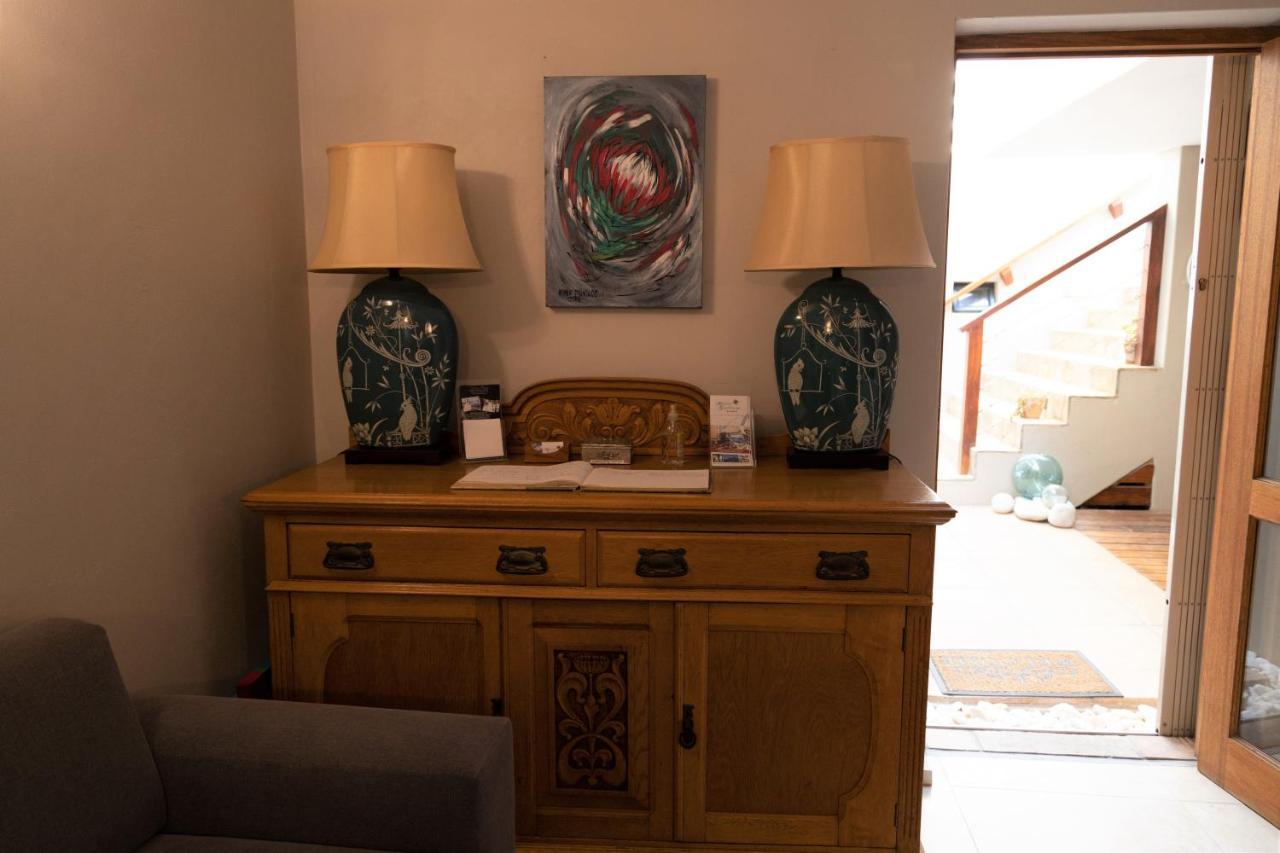 Mariner Guesthouse & Villa Simon's Town Bagian luar foto