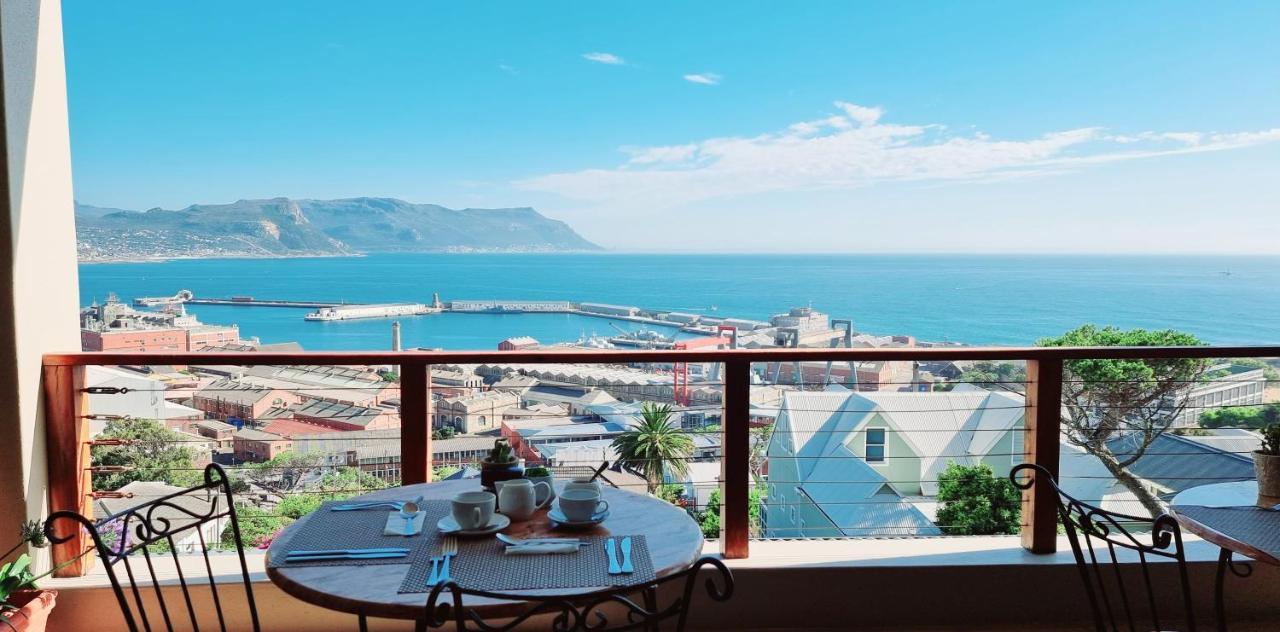 Mariner Guesthouse & Villa Simon's Town Bagian luar foto