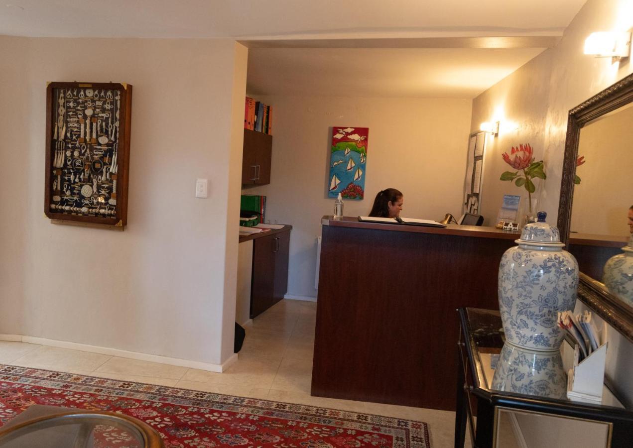 Mariner Guesthouse & Villa Simon's Town Bagian luar foto
