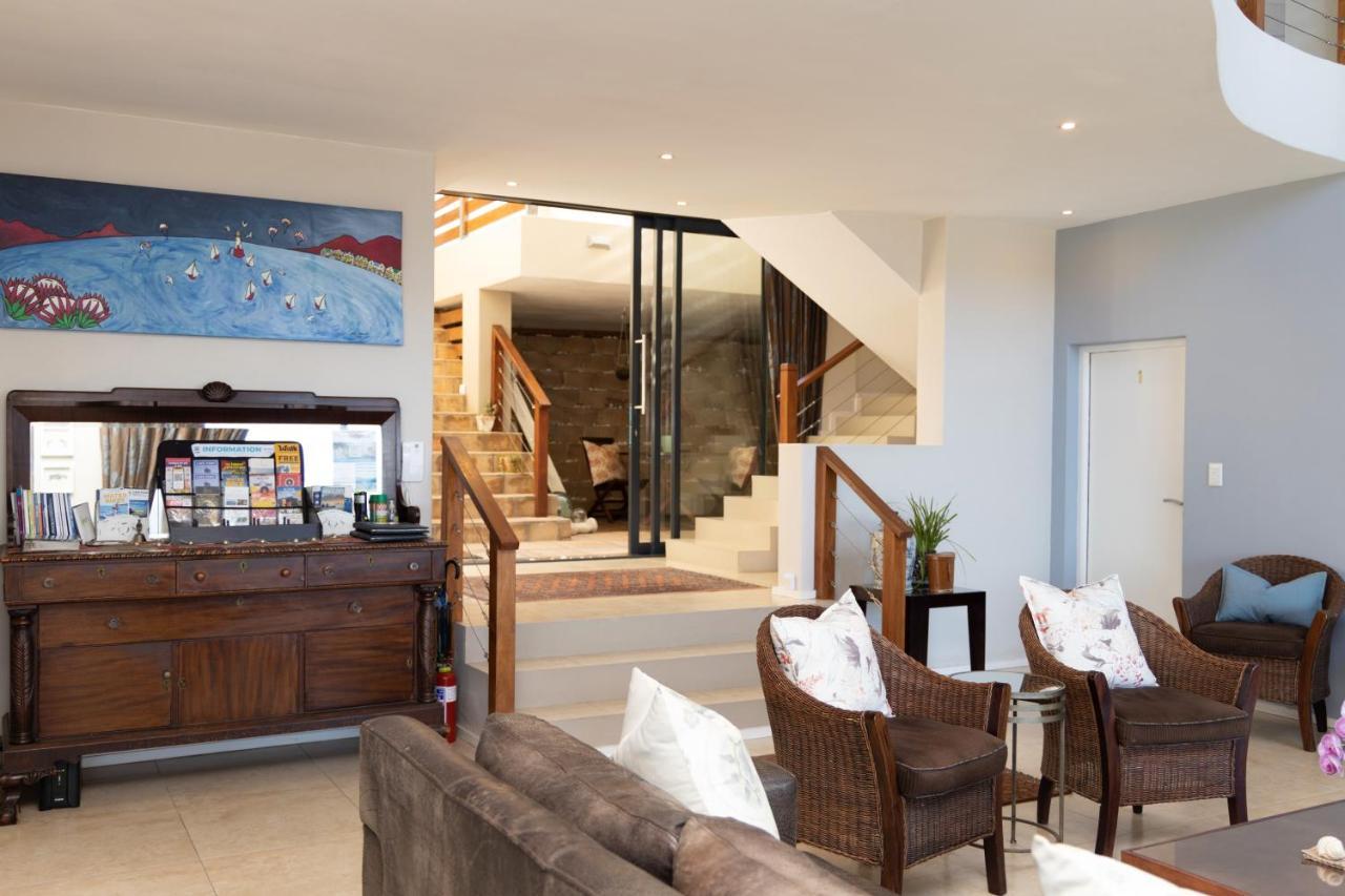 Mariner Guesthouse & Villa Simon's Town Bagian luar foto