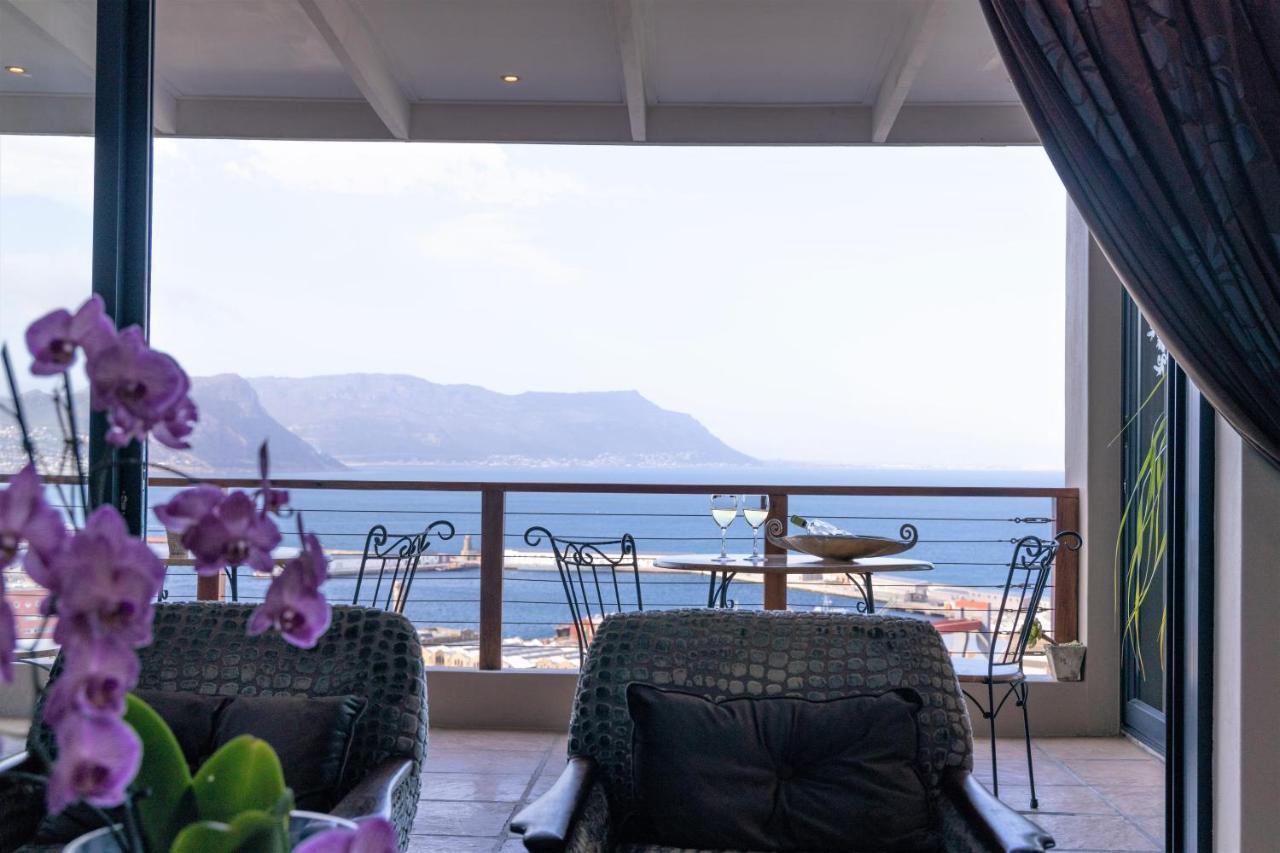 Mariner Guesthouse & Villa Simon's Town Bagian luar foto