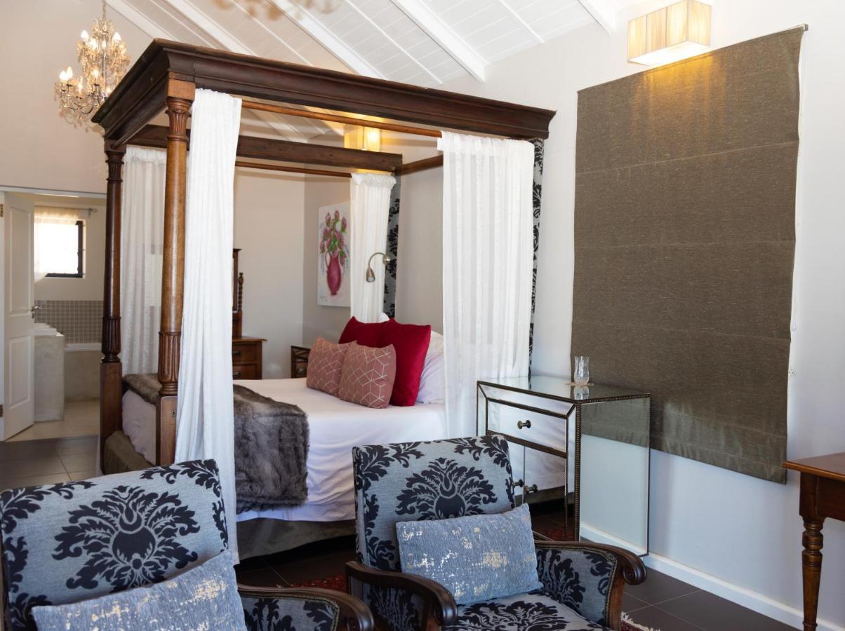 Mariner Guesthouse & Villa Simon's Town Bagian luar foto