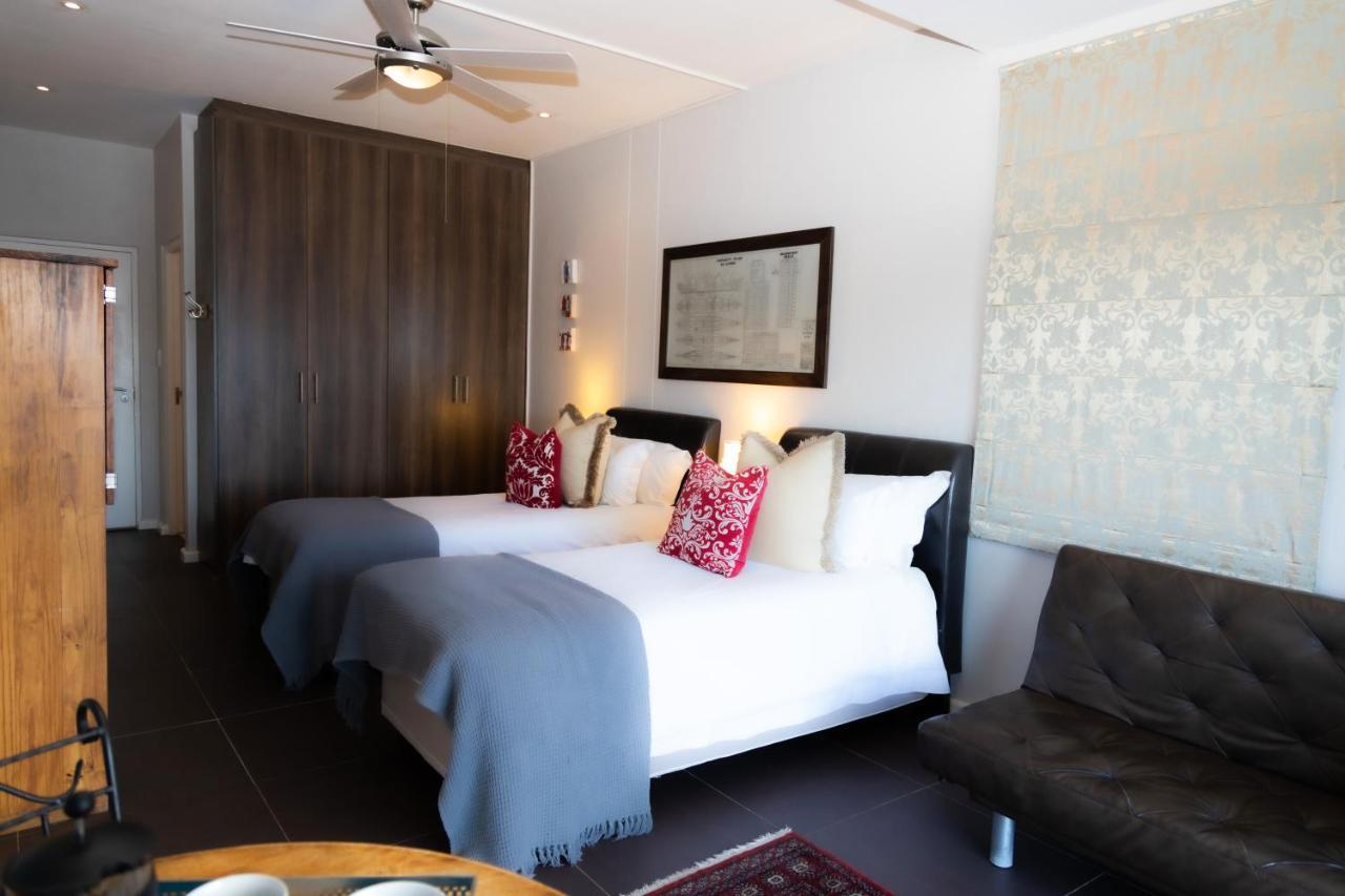 Mariner Guesthouse & Villa Simon's Town Bagian luar foto