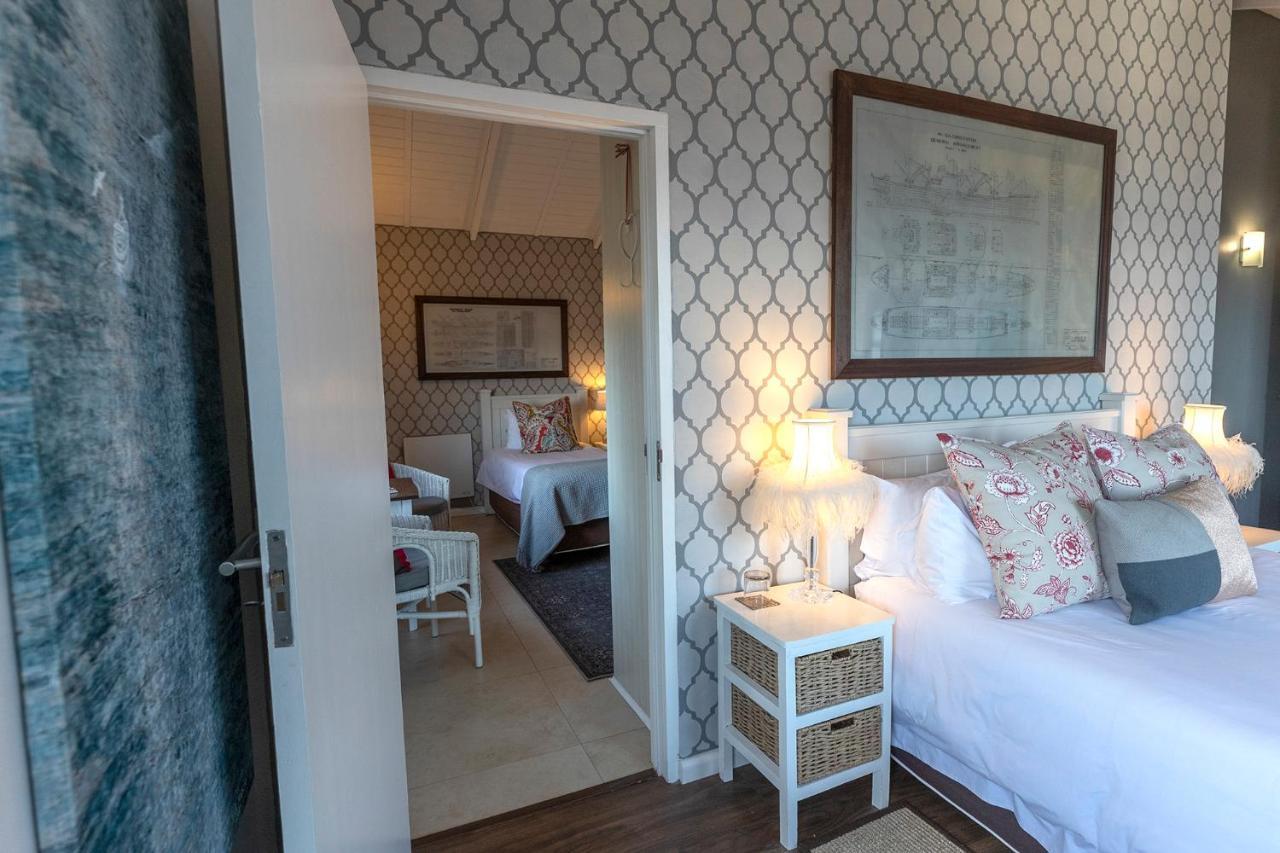 Mariner Guesthouse & Villa Simon's Town Bagian luar foto
