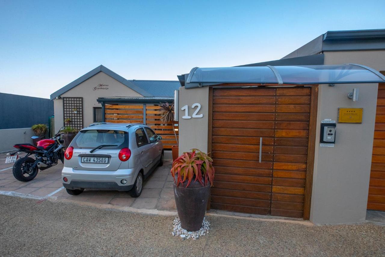 Mariner Guesthouse & Villa Simon's Town Bagian luar foto