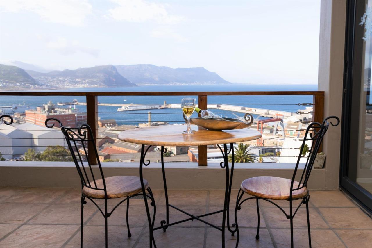 Mariner Guesthouse & Villa Simon's Town Bagian luar foto