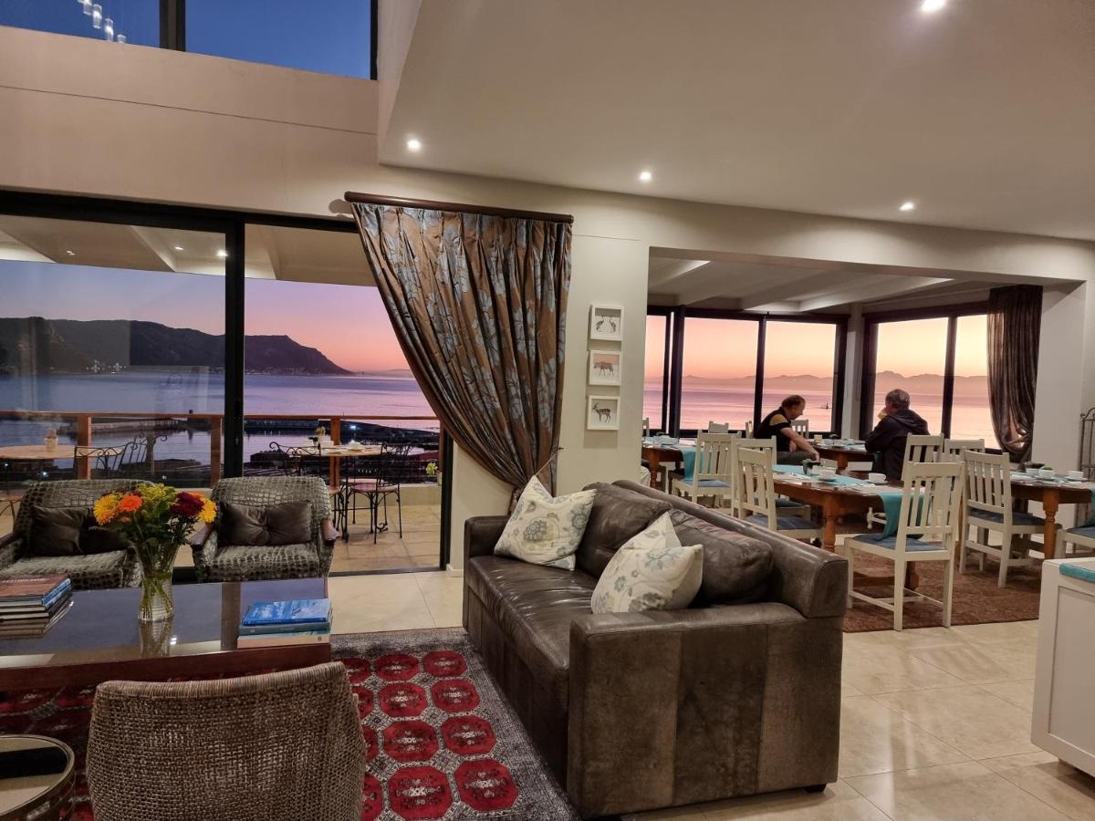 Mariner Guesthouse & Villa Simon's Town Bagian luar foto