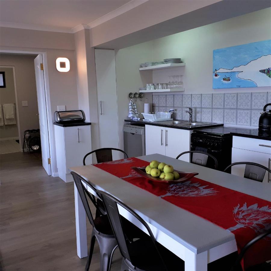 Mariner Guesthouse & Villa Simon's Town Bagian luar foto