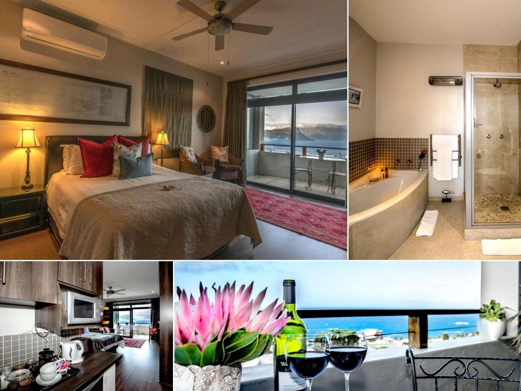 Mariner Guesthouse & Villa Simon's Town Bagian luar foto