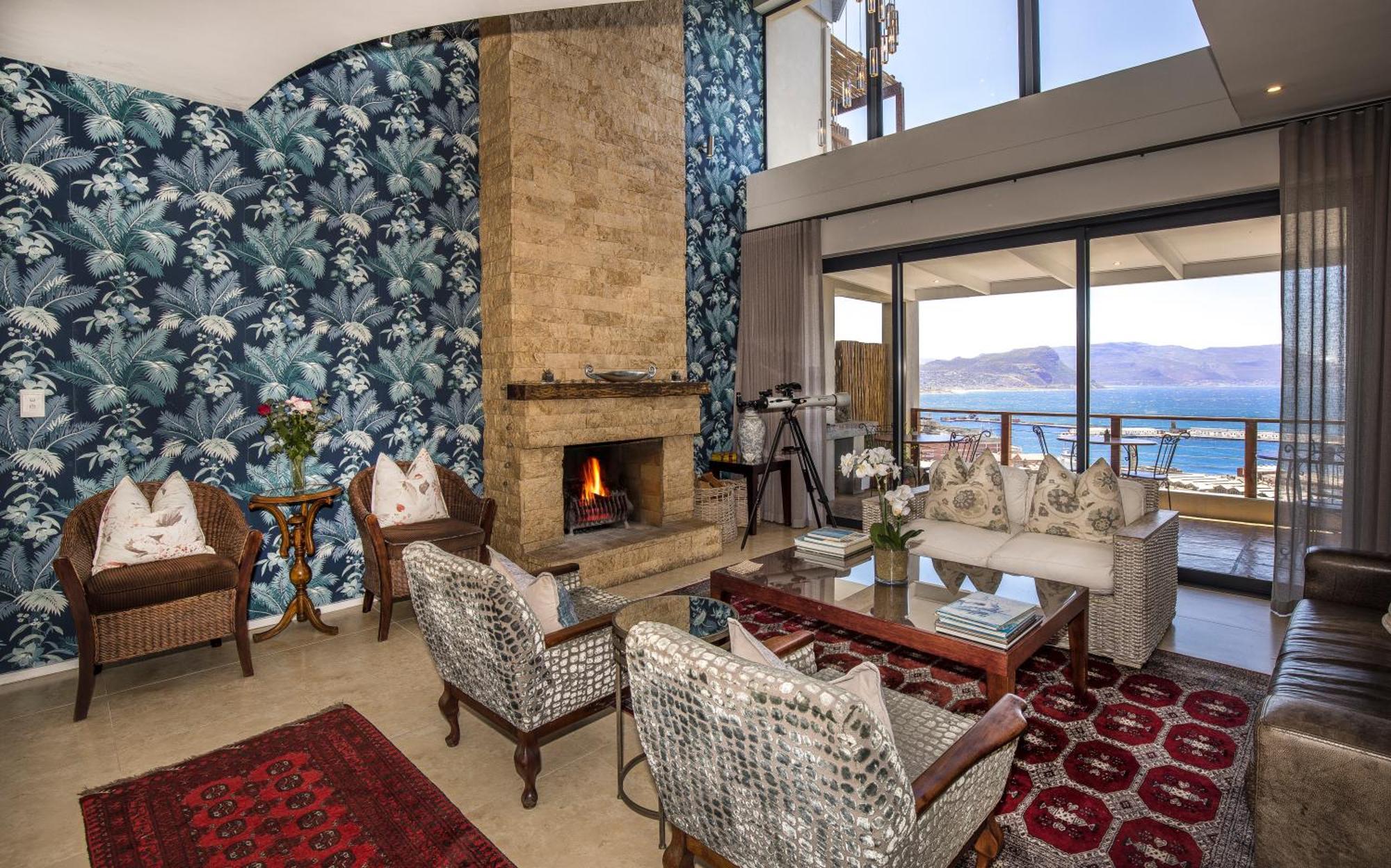Mariner Guesthouse & Villa Simon's Town Bagian luar foto