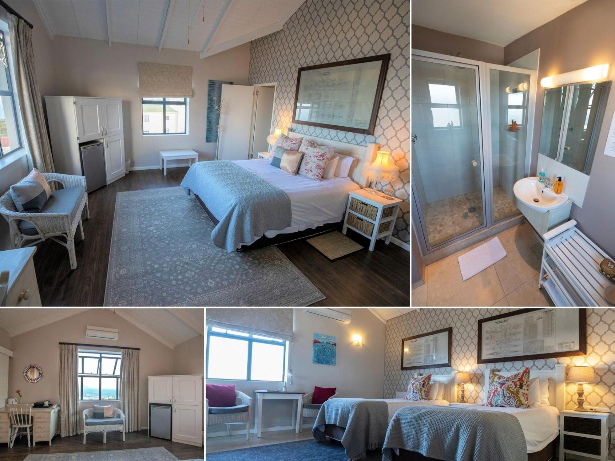 Mariner Guesthouse & Villa Simon's Town Bagian luar foto