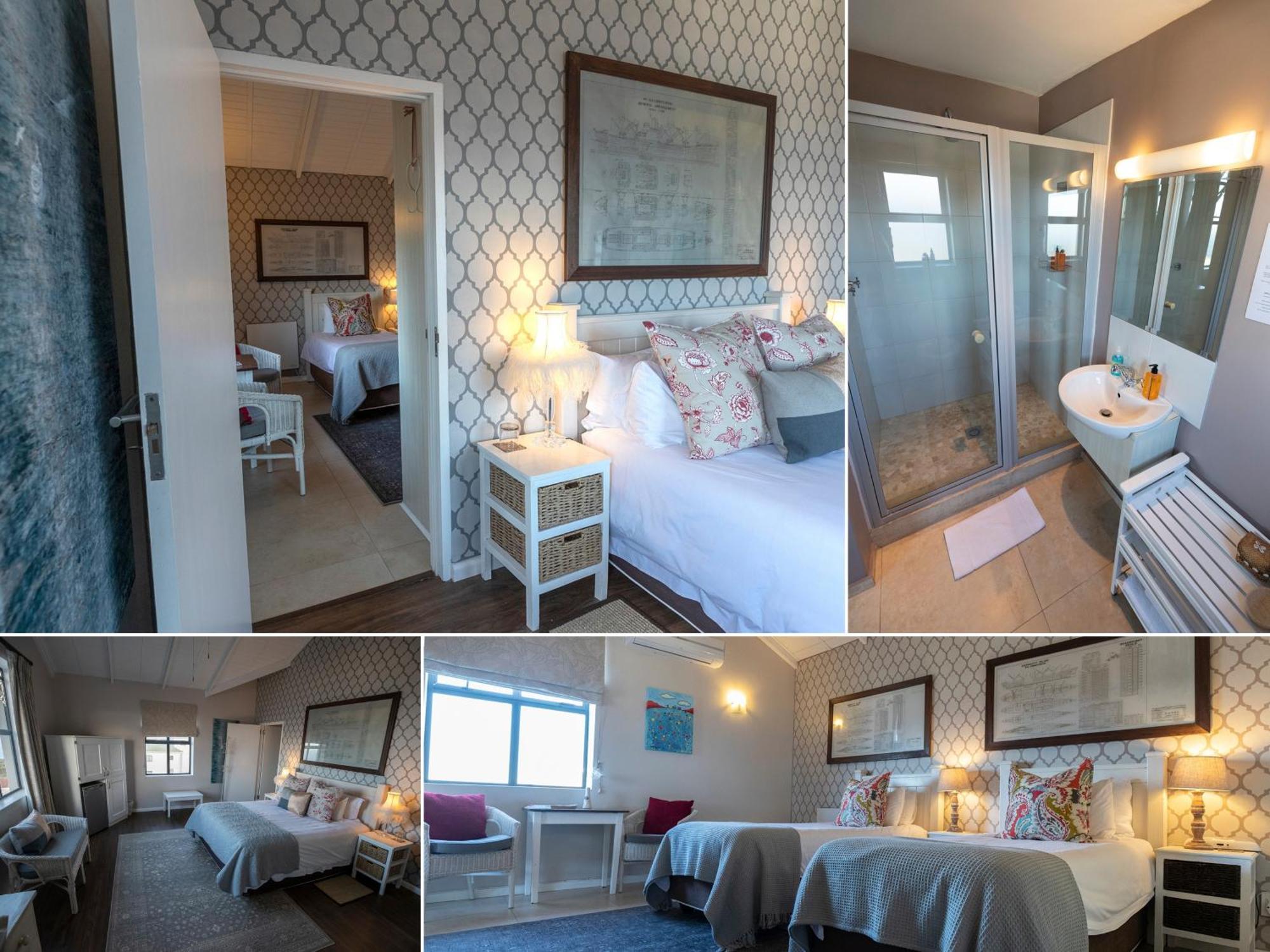 Mariner Guesthouse & Villa Simon's Town Bagian luar foto