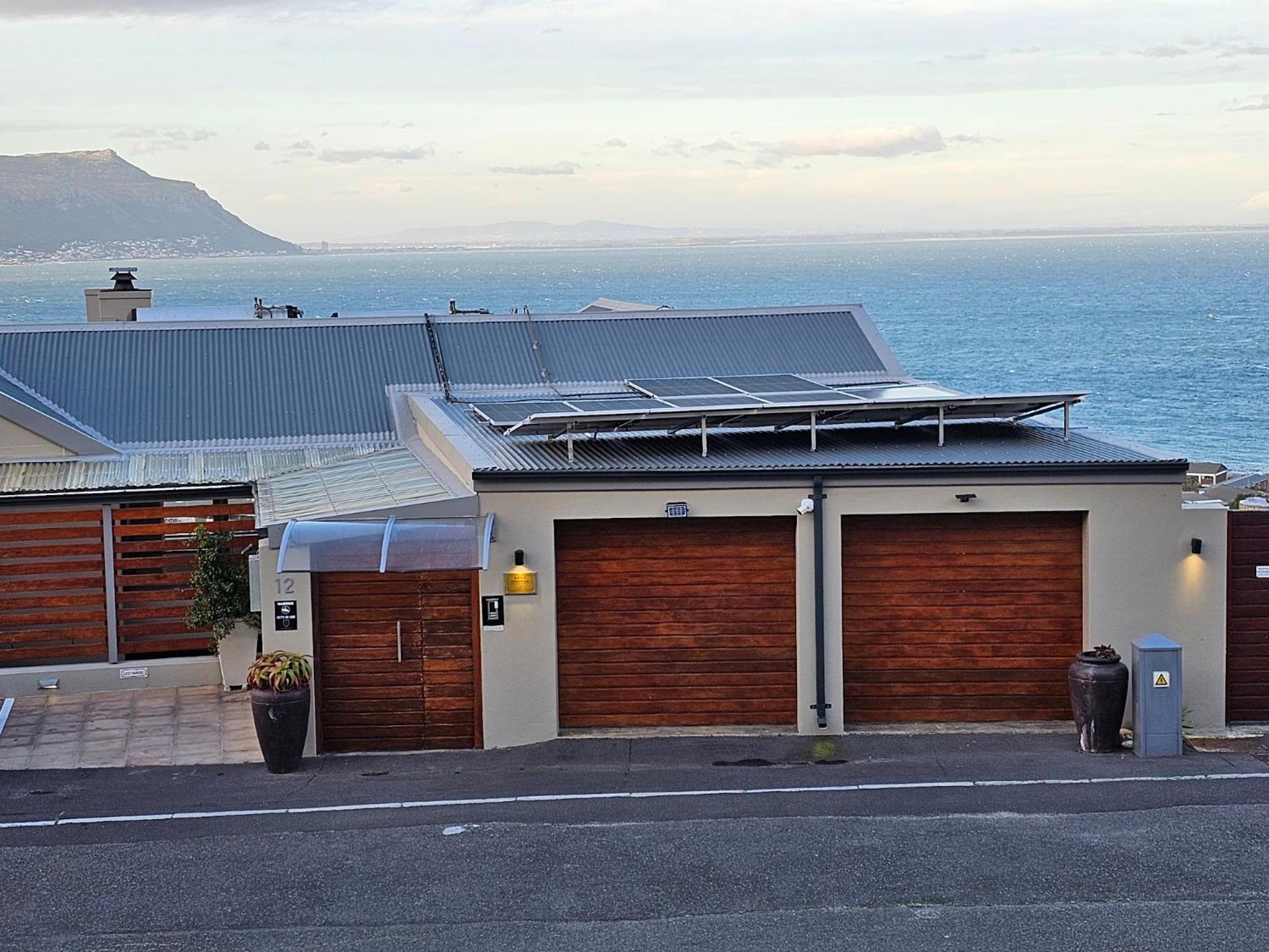 Mariner Guesthouse & Villa Simon's Town Bagian luar foto