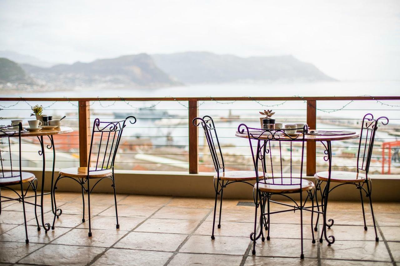 Mariner Guesthouse & Villa Simon's Town Bagian luar foto