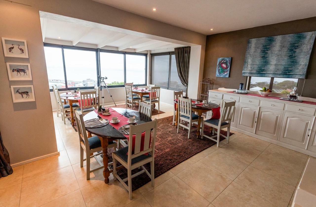 Mariner Guesthouse & Villa Simon's Town Bagian luar foto