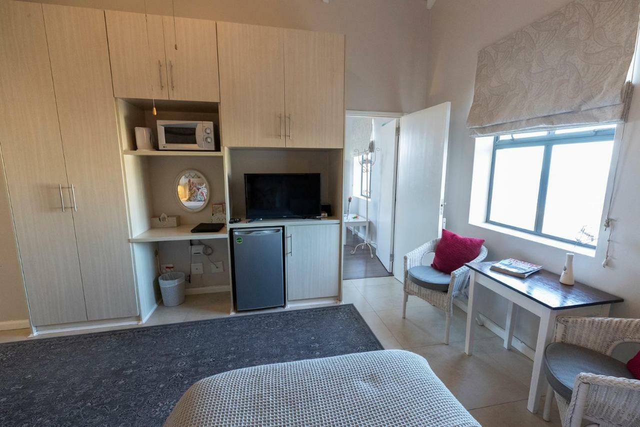 Mariner Guesthouse & Villa Simon's Town Bagian luar foto