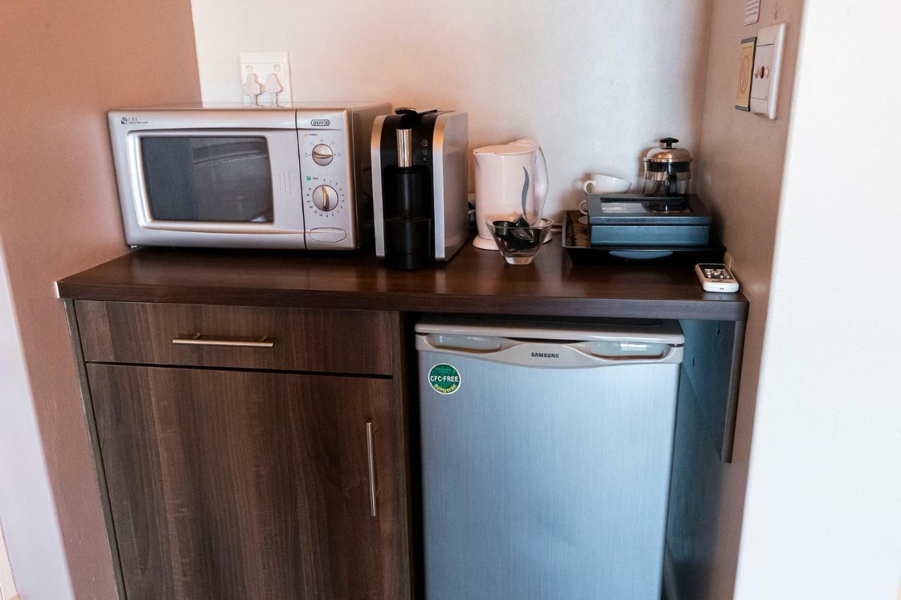 Mariner Guesthouse & Villa Simon's Town Bagian luar foto