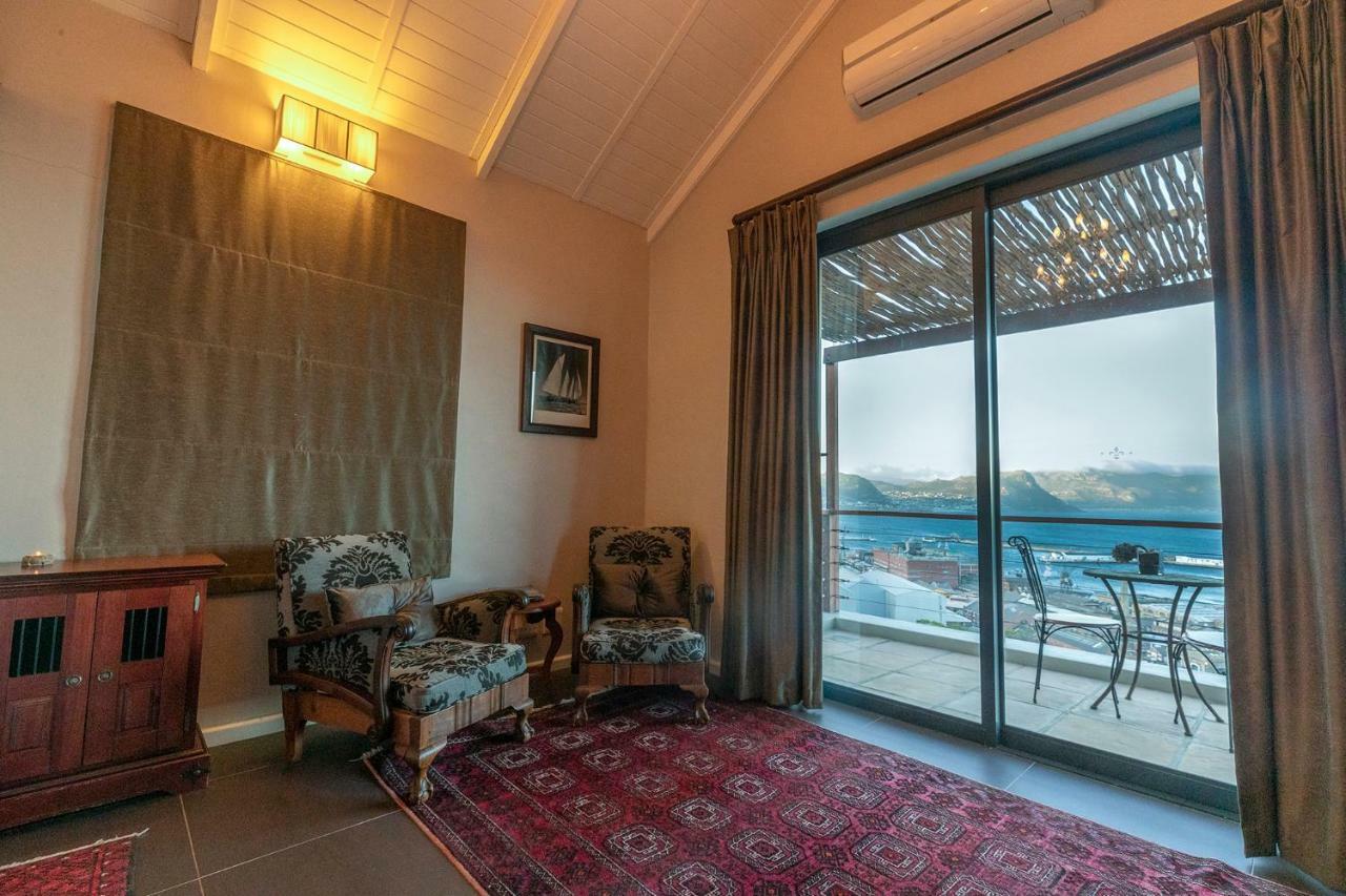 Mariner Guesthouse & Villa Simon's Town Bagian luar foto