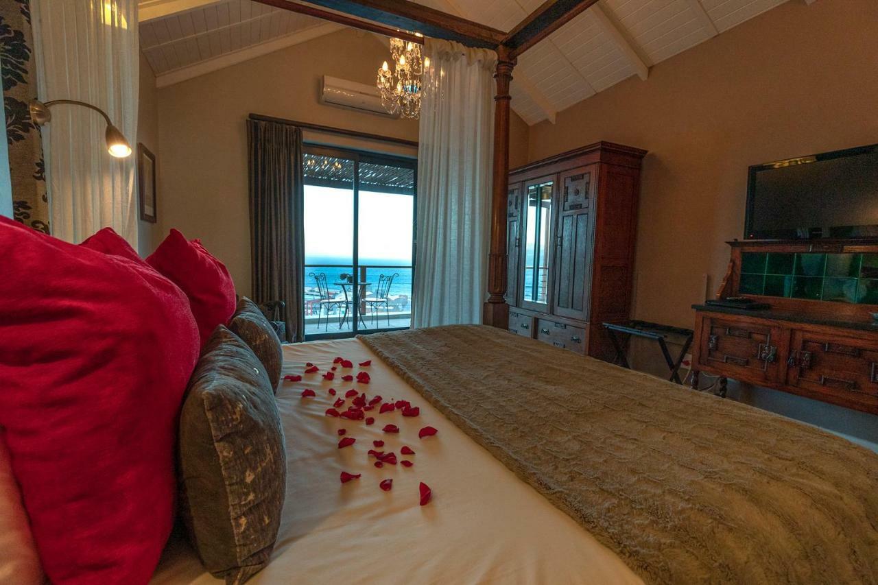 Mariner Guesthouse & Villa Simon's Town Bagian luar foto