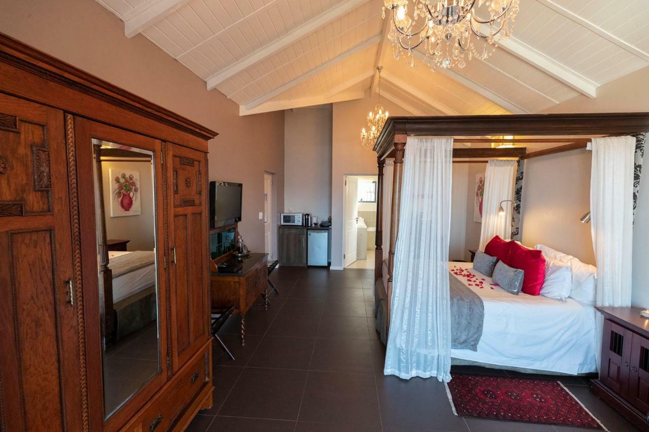 Mariner Guesthouse & Villa Simon's Town Bagian luar foto