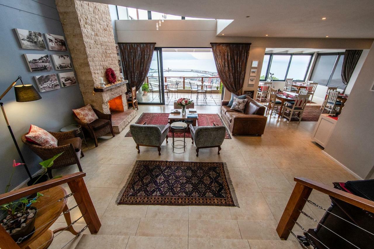 Mariner Guesthouse & Villa Simon's Town Bagian luar foto