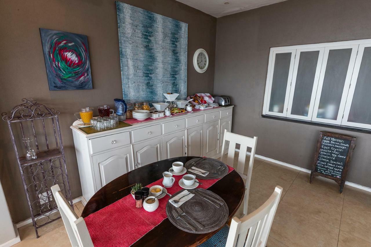 Mariner Guesthouse & Villa Simon's Town Bagian luar foto