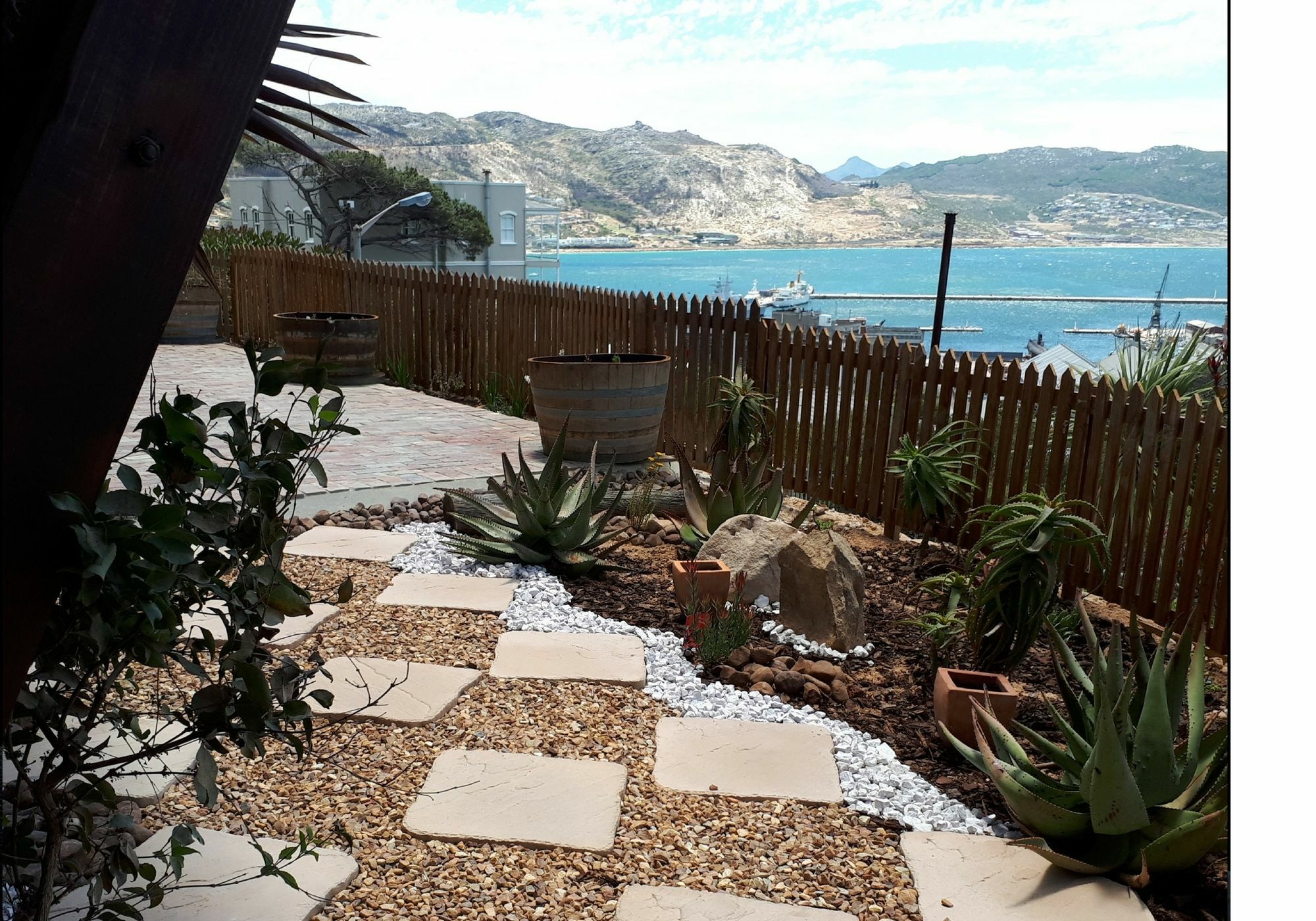 Mariner Guesthouse & Villa Simon's Town Bagian luar foto
