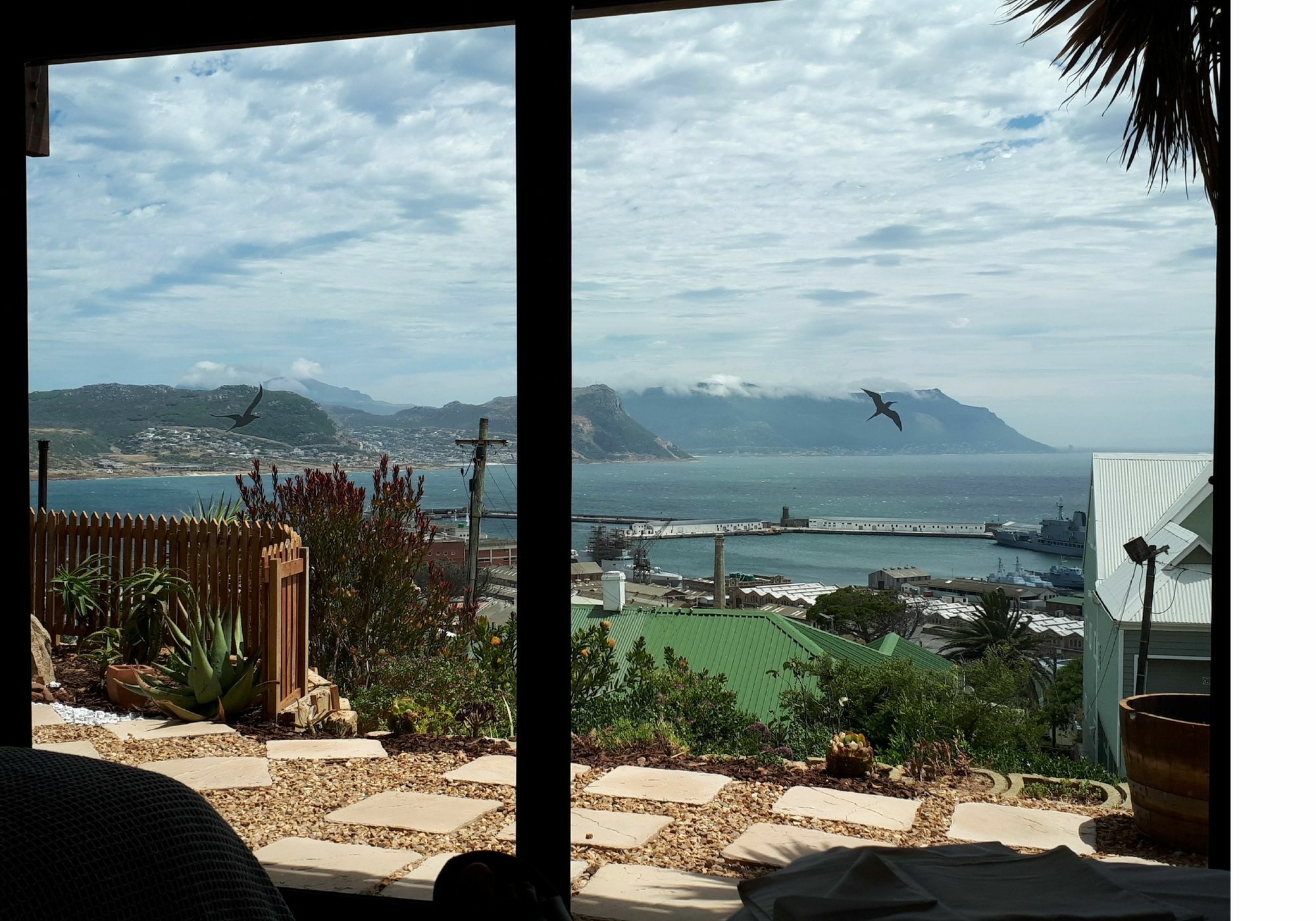 Mariner Guesthouse & Villa Simon's Town Bagian luar foto