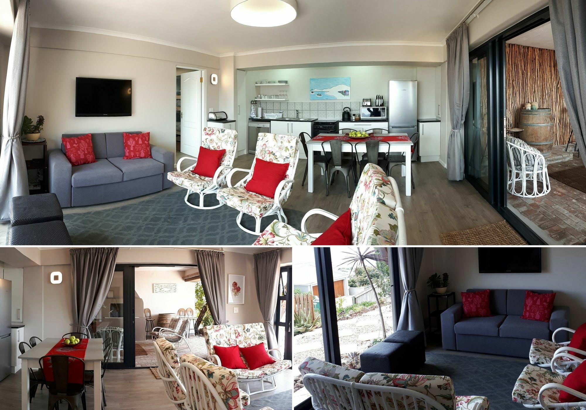 Mariner Guesthouse & Villa Simon's Town Bagian luar foto