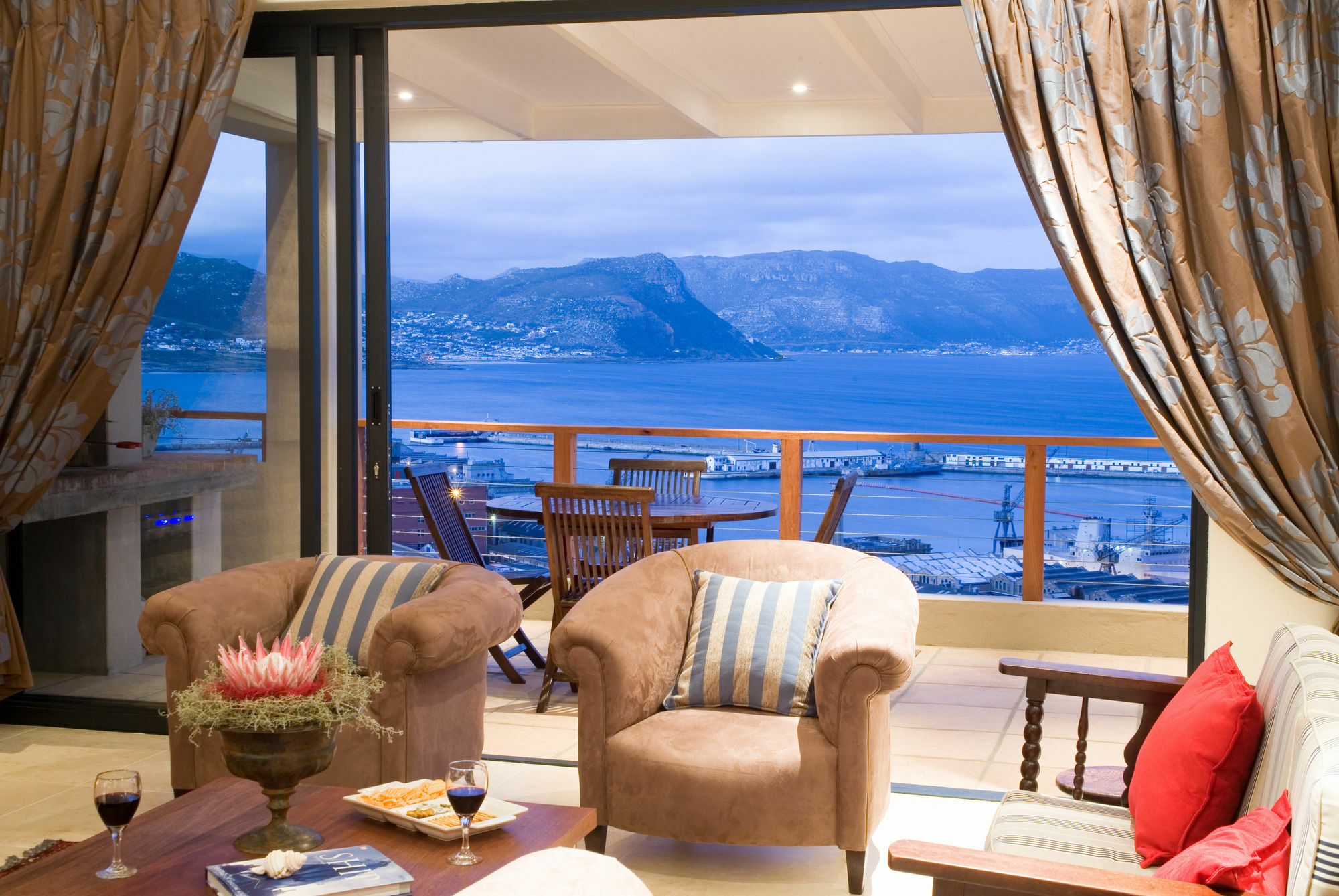 Mariner Guesthouse & Villa Simon's Town Bagian luar foto