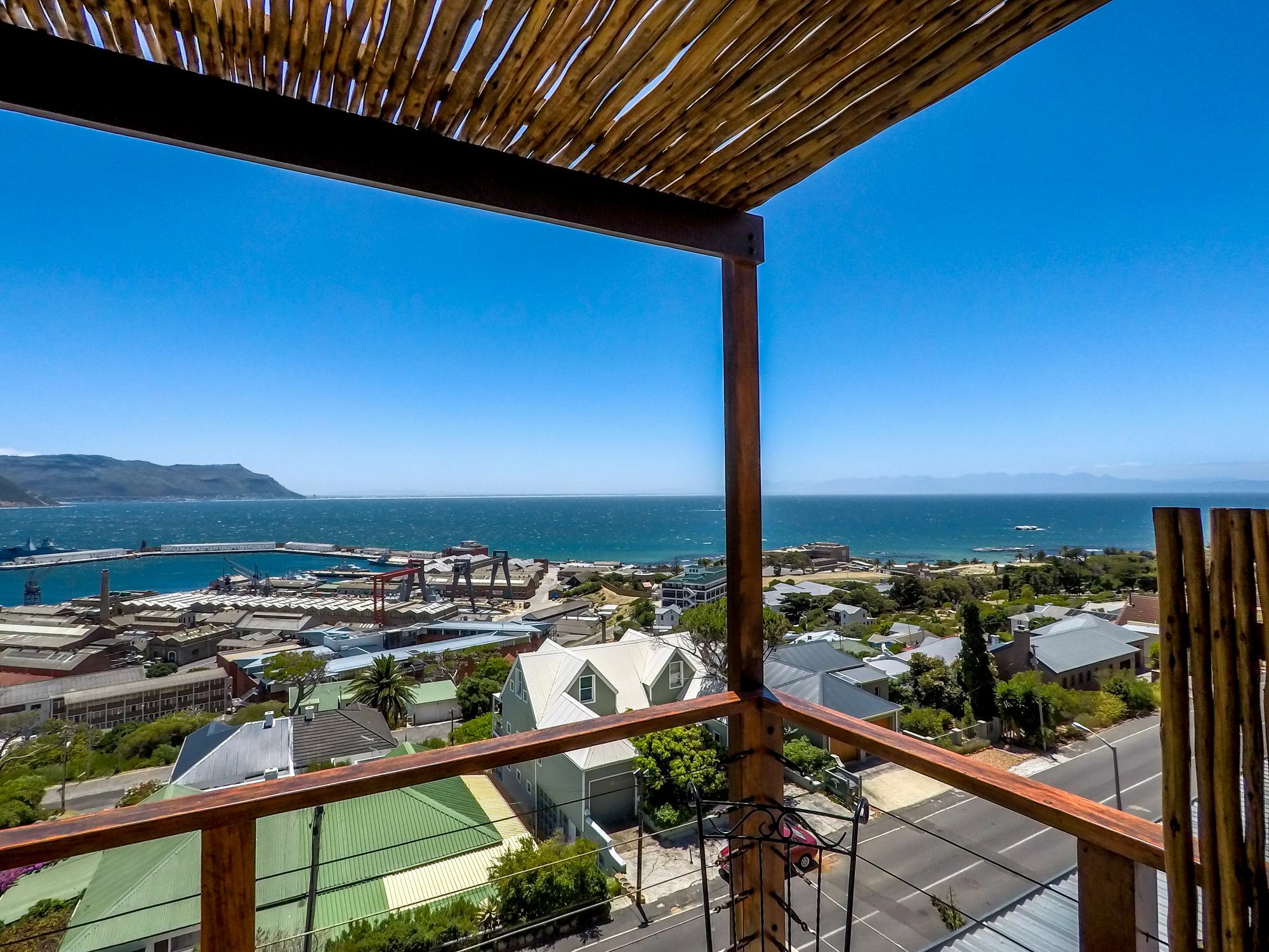 Mariner Guesthouse & Villa Simon's Town Bagian luar foto
