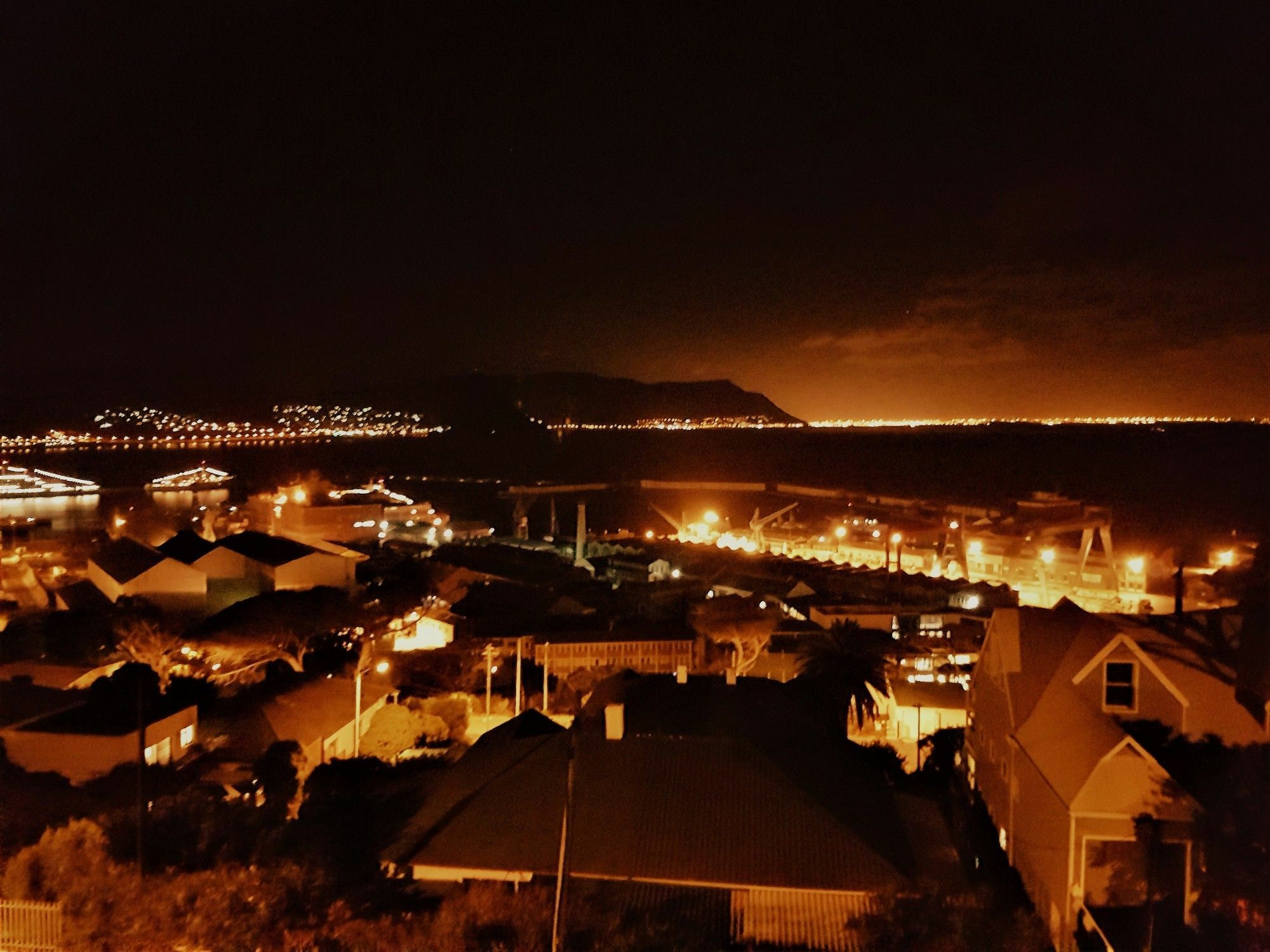 Mariner Guesthouse & Villa Simon's Town Bagian luar foto